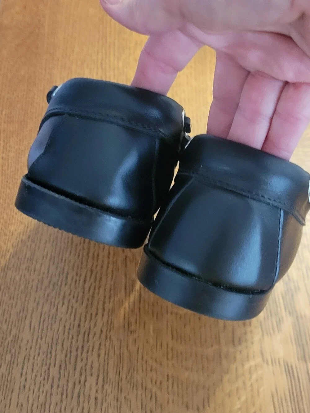Madewell X EasyMoc Camp Moc - black